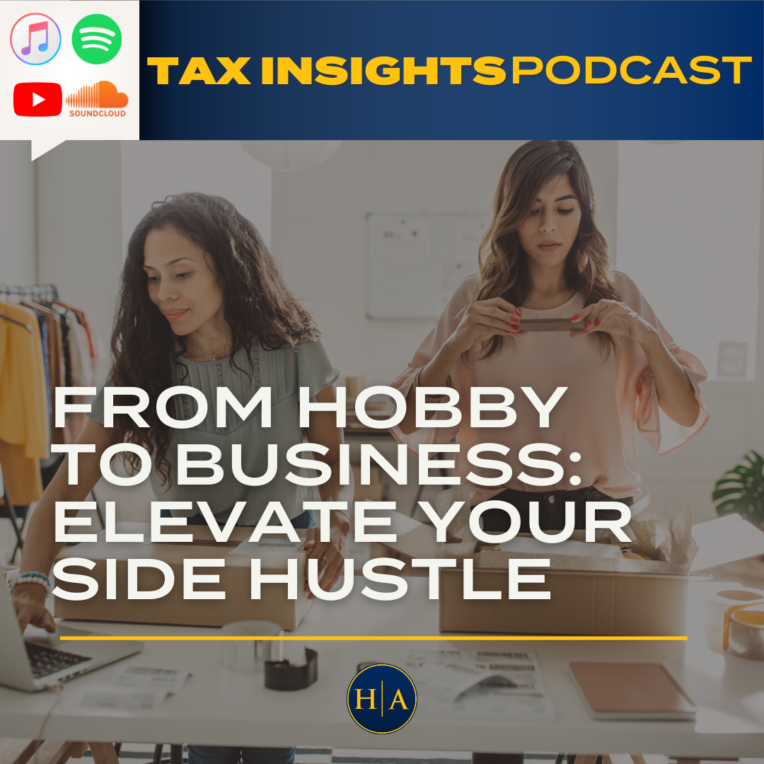 From Hobby To Business Elevate Your Side Hustle