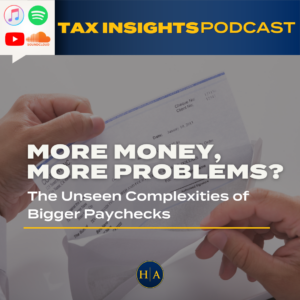 More Money, More Problems The Unseen Complexities Of Bigger Paychecks