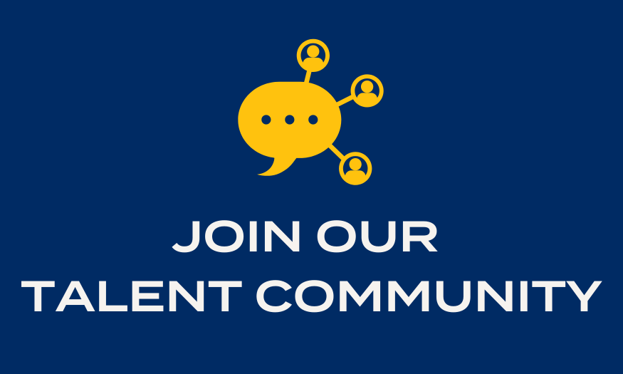 Join Our Talent Community