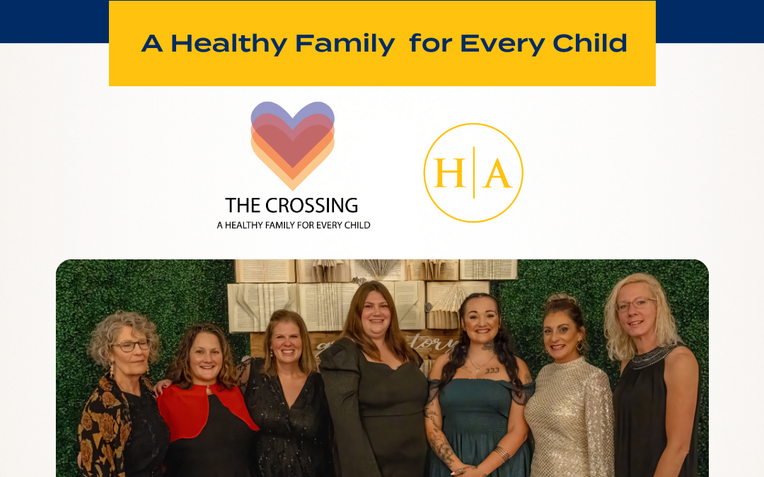 Client Feature: The Crossing of Manitowoc County: ﻿A Healthy Family for Every Child