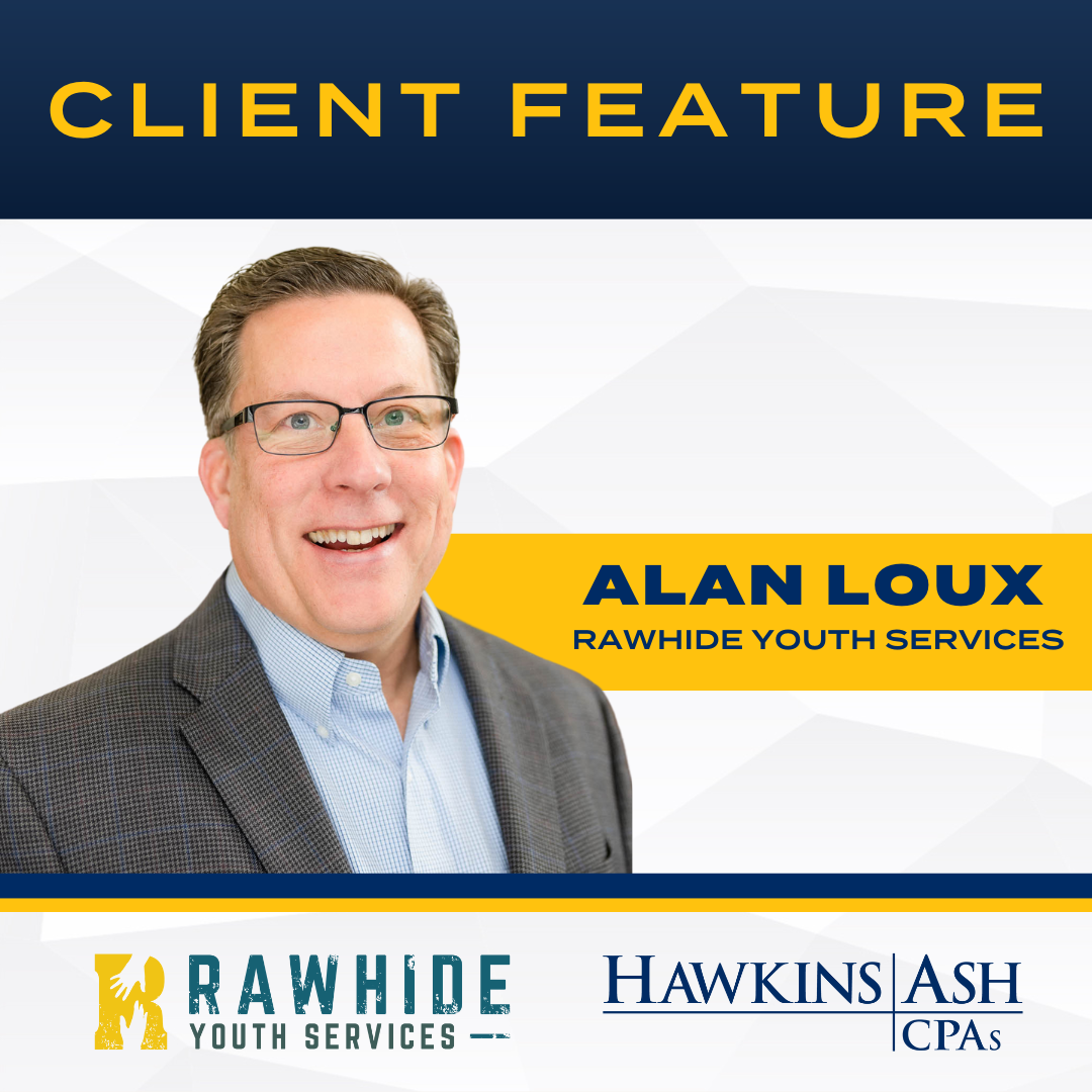 Client Feature Rawhide Youth Services + Executive Director Q&a Alan Loux