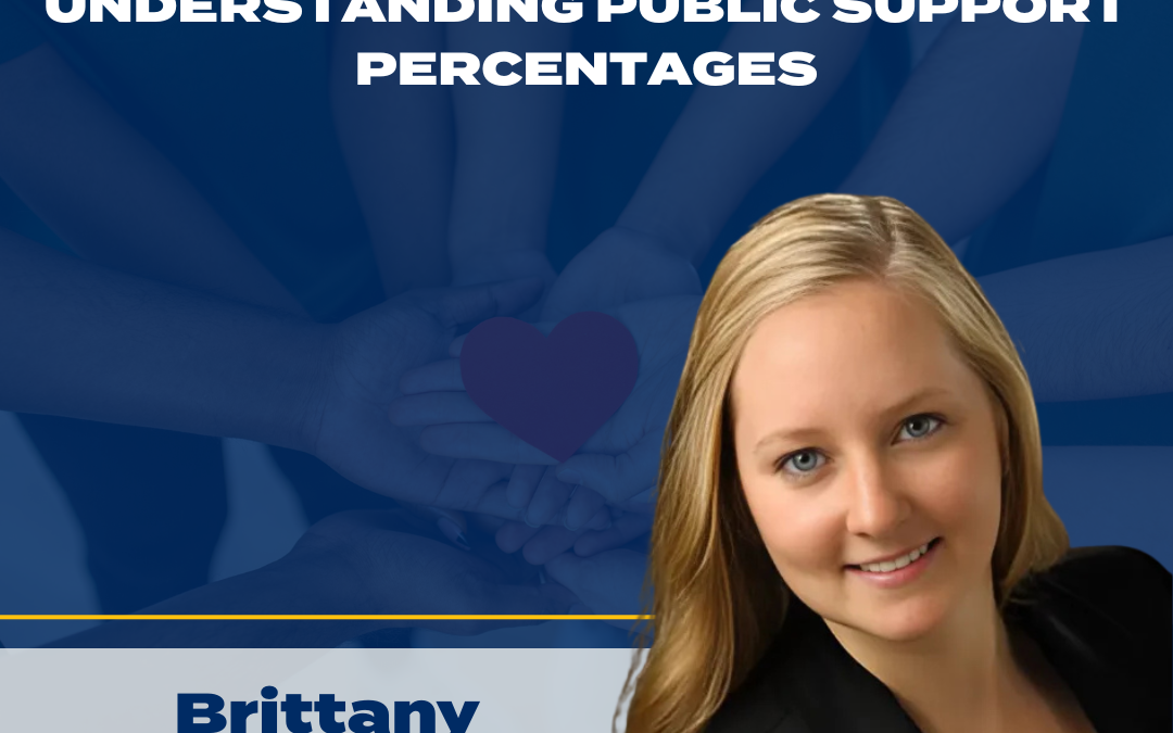 Schedule A and Your Nonprofit: Understanding Public Support Percentages