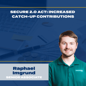 Increased Catch Up Contributions (1)