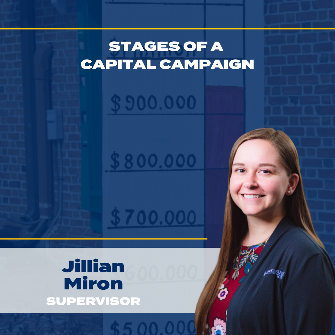 Stages Of A Capital Campaign