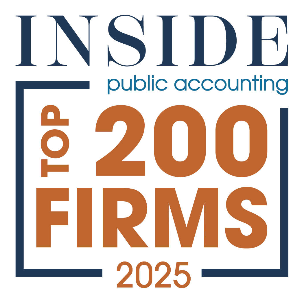 2025 Ipa Award Logo Top 200 Firms