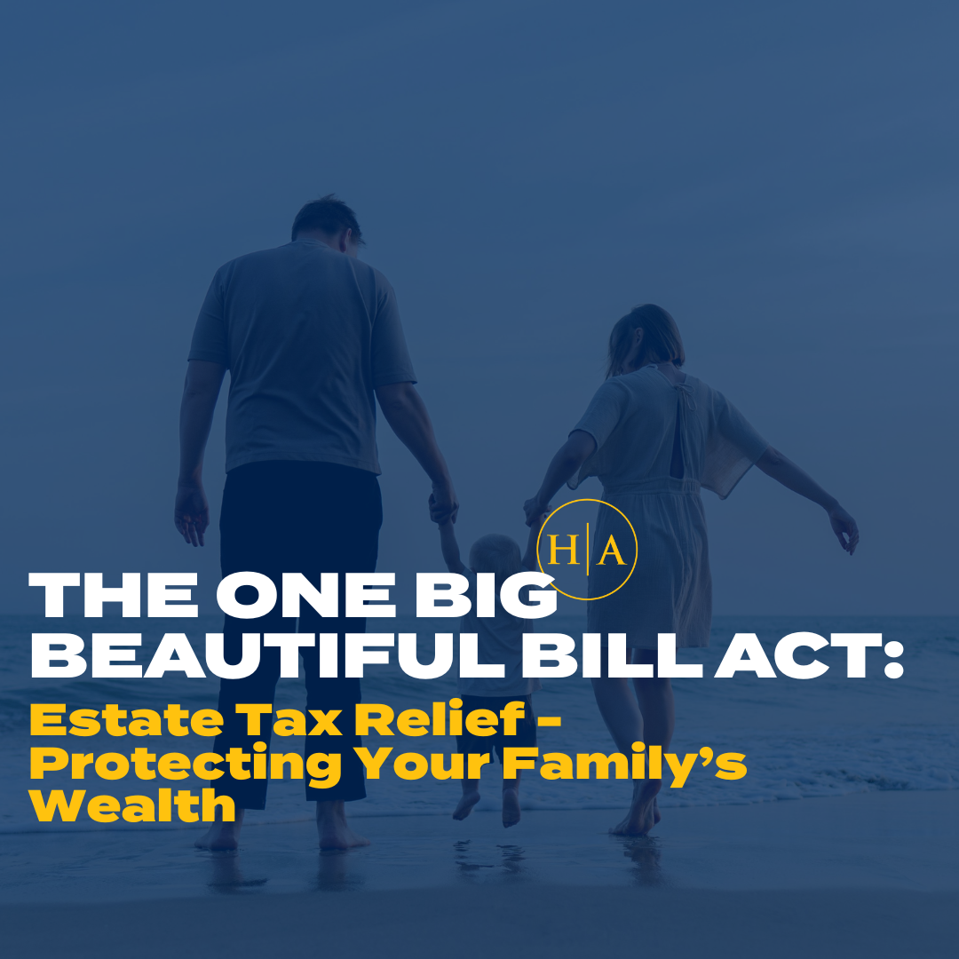 Estate Tax Relief Protecting Your Family's Wealth
