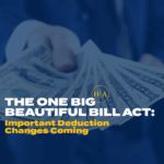 Important Deduction Changes Coming