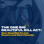 New Benefits For Car Buyers And New Parents