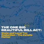 State And Local Tax Deduction The Details Matter