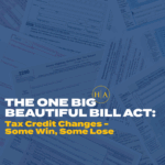 Tax Credit Changes Some Win, Some Lose