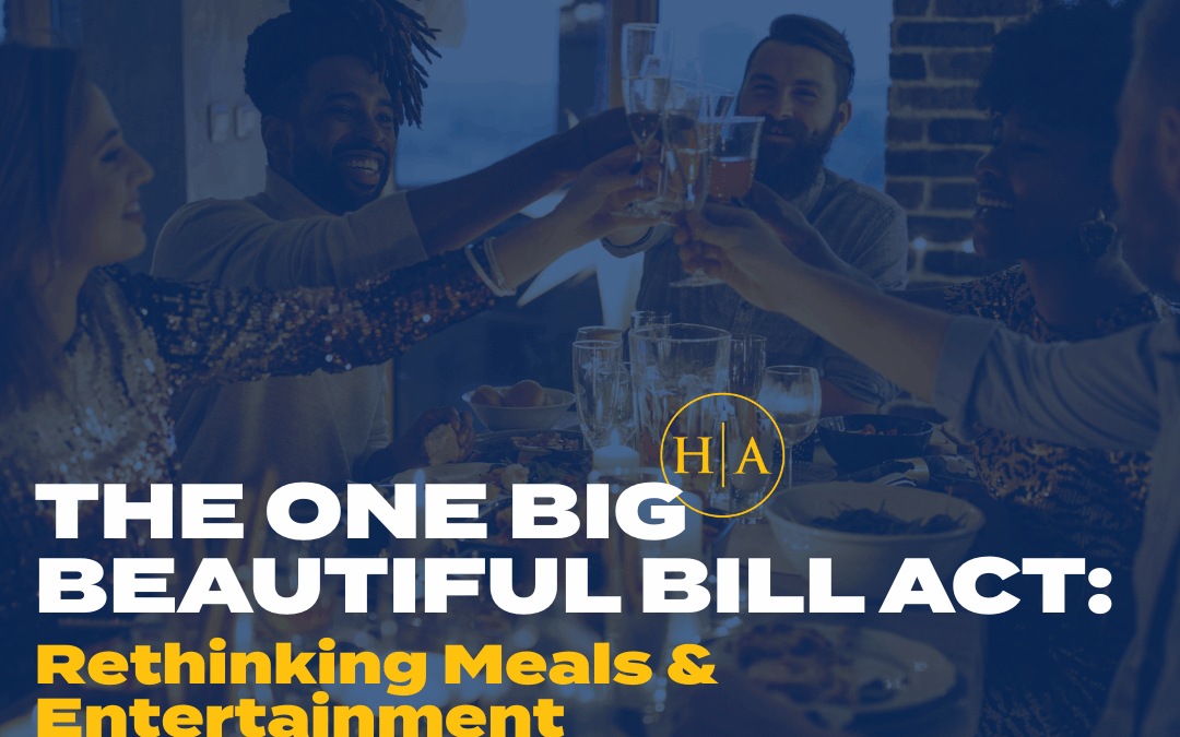 Rethinking Meals & Entertainment Deductions