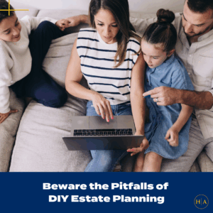 Beware The Pitfalls Of Diy Estate Planning