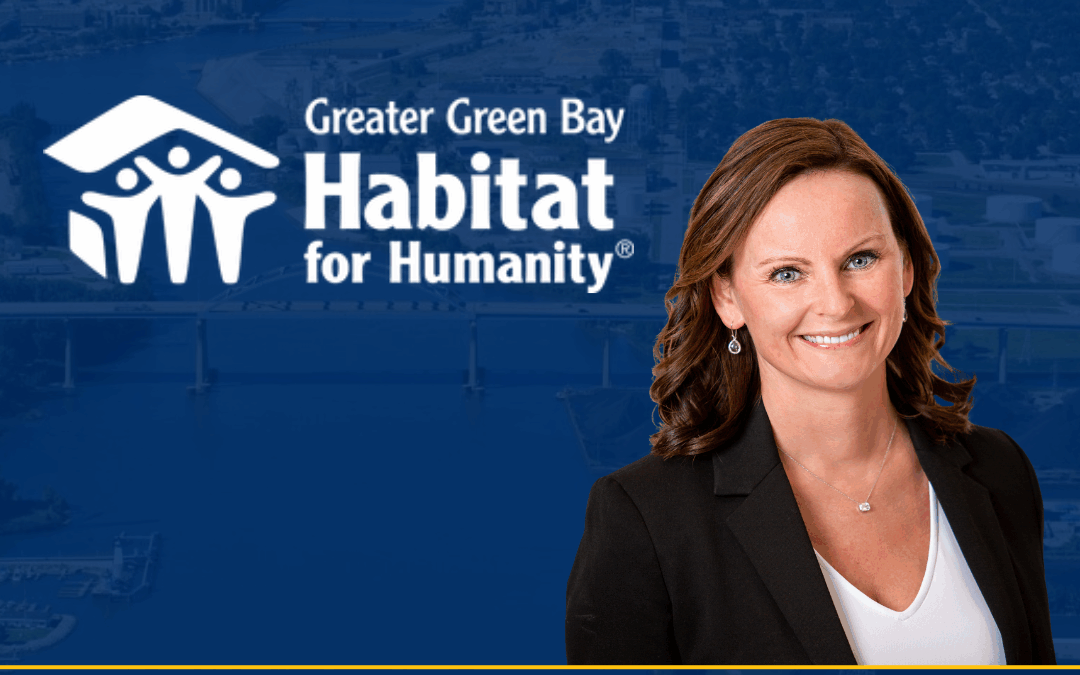 Client Feature: Greater Green Bay Habitat for Humanity