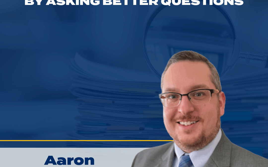 Strengthen IT Controls by Asking Better Questions