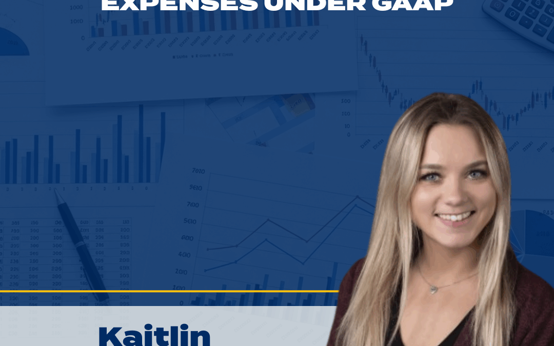Netting Revenue & Expenses Under GAAP