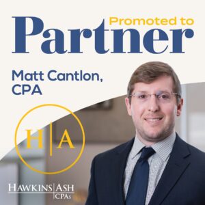 Matt Cantlon Partner